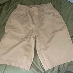 khakis shorts